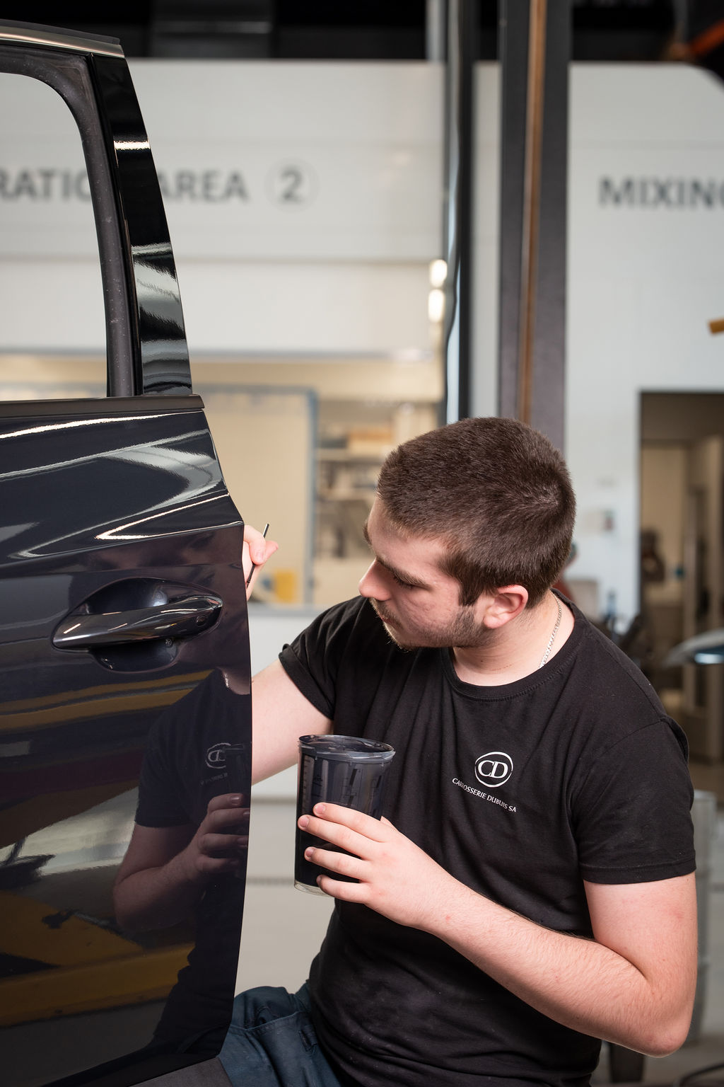Atelier Carrosserie Dubuis